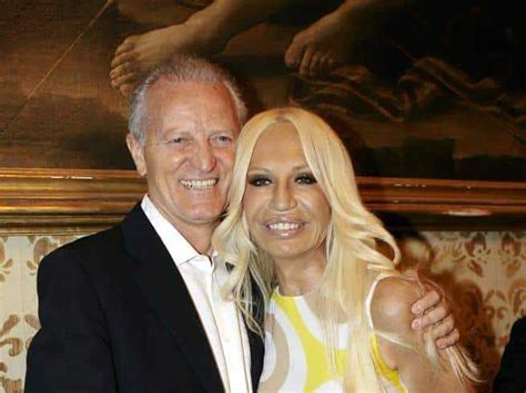 santo versace ha figli|who inherited gianni versace estate.